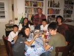 091220 XMas with Gee Family 004